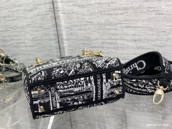 OldCobbler Bags DIRO-17CM LADY 0825